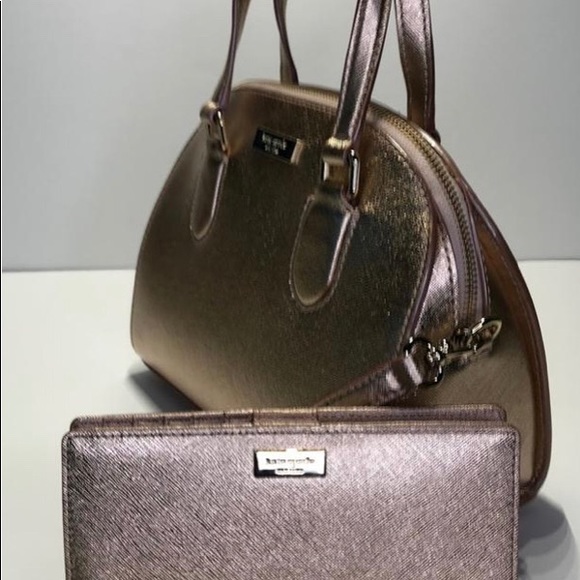 NWT Kate Spade Mini Reiley Laurel Way Bundle $FIRM - Picture 4 of 8